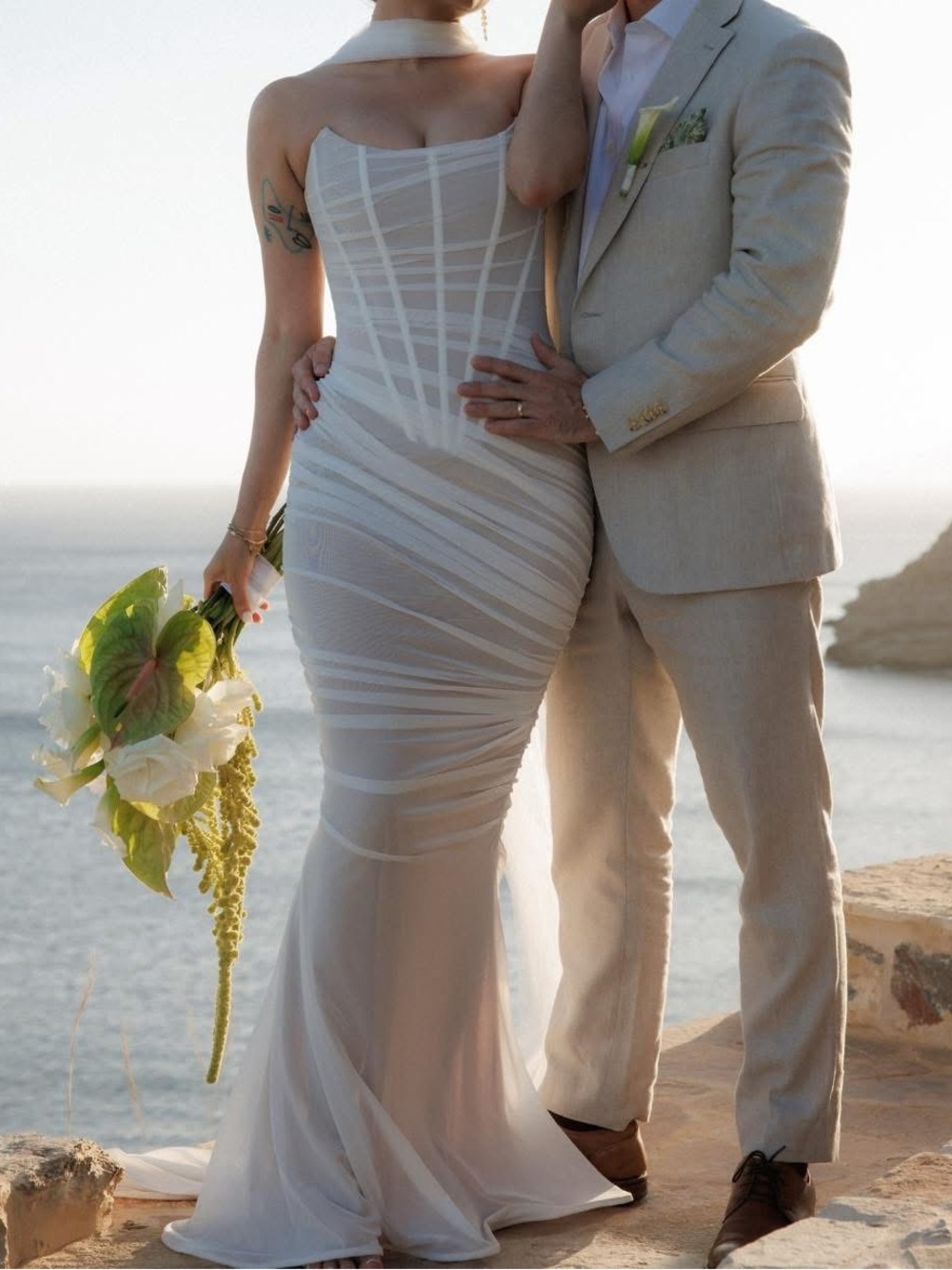 Blanc - Chosen by Kyha Wedding Dress